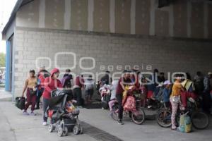 CARAVANA MIGRANTE