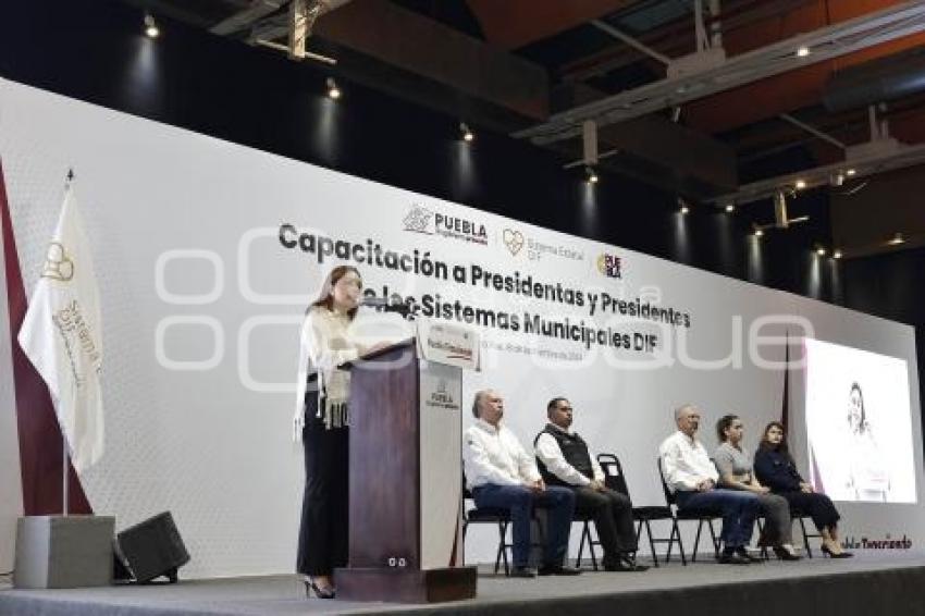 SEDIF . CAPACITACIÓN MUNICIPIOS