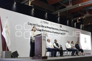 SEDIF . CAPACITACIÓN MUNICIPIOS