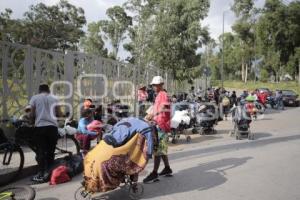 CARAVANA MIGRANTE