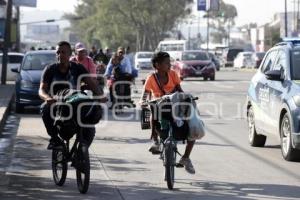 CARAVANA MIGRANTE