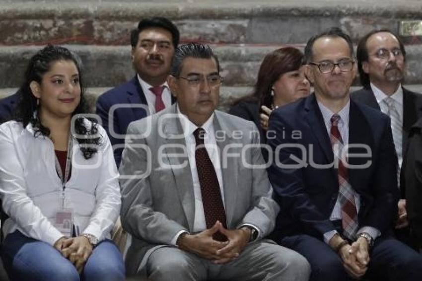 GOBIERNO ESTATAL . PROGRAMA RECONSTRUCCIÓN