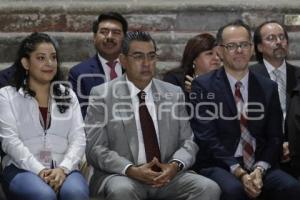 GOBIERNO ESTATAL . PROGRAMA RECONSTRUCCIÓN