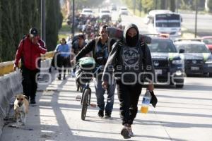 CARAVANA MIGRANTE