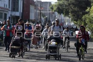 CARAVANA MIGRANTE