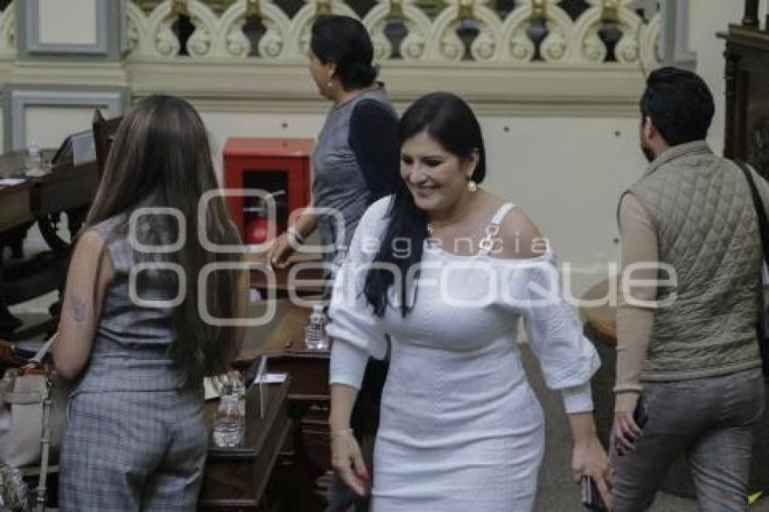 CONGRESO . SESIÓN ORDINARIA