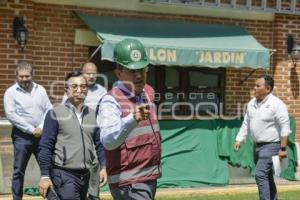 SIMULACRO SISMO