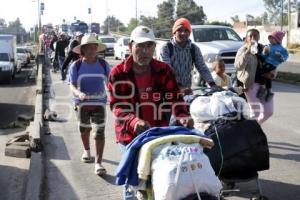 CARAVANA MIGRANTE