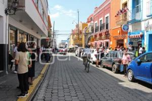 ATLIXCO . SIMULACRO SISMO
