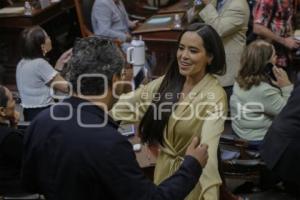 CONGRESO . SESIÓN ORDINARIA