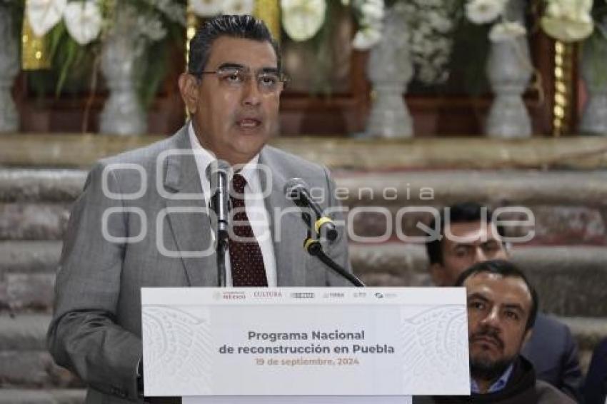 SERGIO SALOMÓN CÉSPEDES