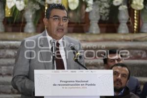 SERGIO SALOMÓN CÉSPEDES