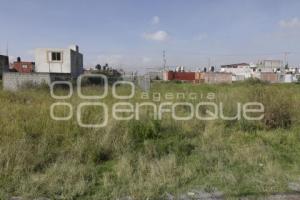 XOCHIMEHUACÁN . VIVIENDAS PARA DAMNIFICADOS