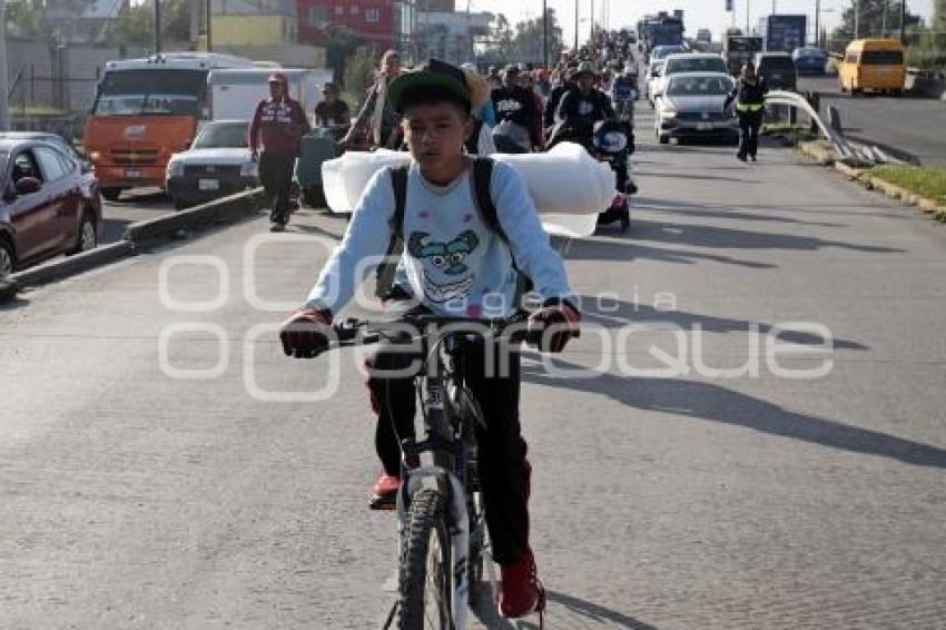 CARAVANA MIGRANTE