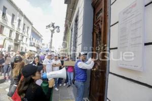 MANIFESTACIÓN . PODER JUDICIAL