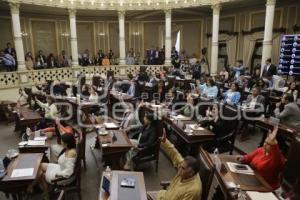 CONGRESO . SESIÓN ORDINARIA