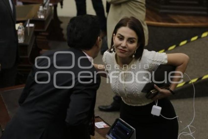 CONGRESO . SESIÓN ORDINARIA