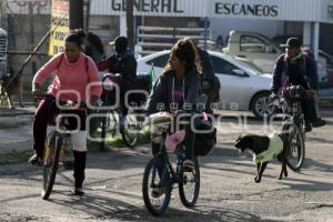 CARAVANA MIGRANTE