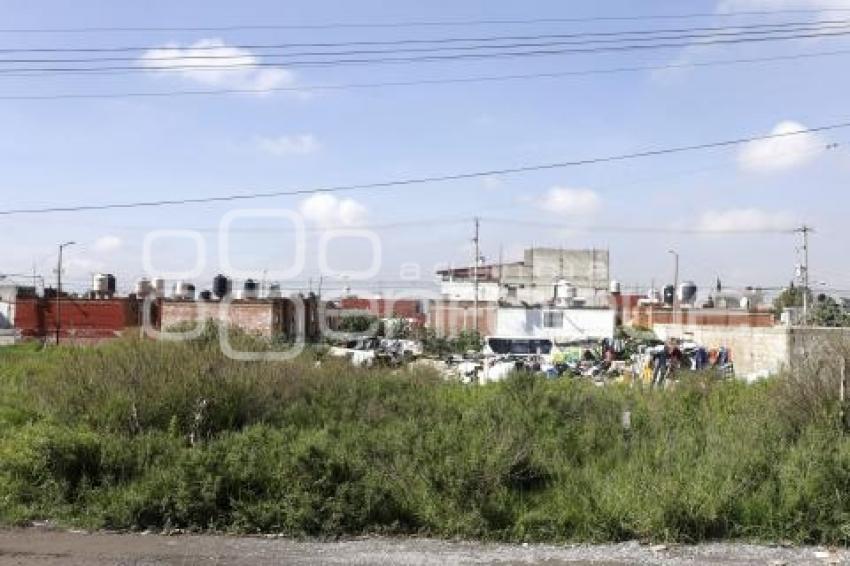 XOCHIMEHUACÁN . VIVIENDAS PARA DAMNIFICADOS