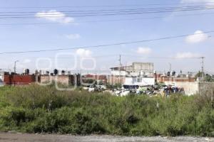 XOCHIMEHUACÁN . VIVIENDAS PARA DAMNIFICADOS