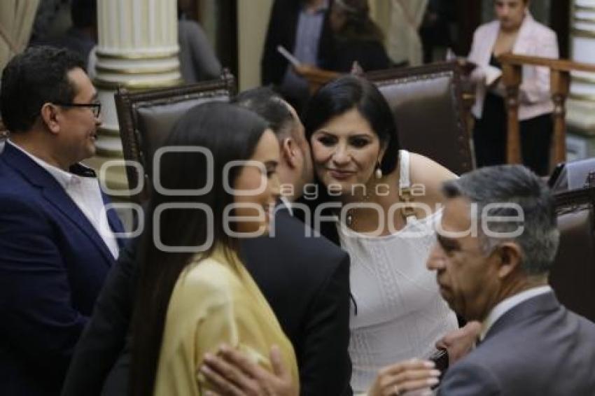 CONGRESO . SESIÓN ORDINARIA