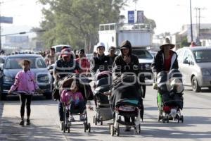 CARAVANA MIGRANTE
