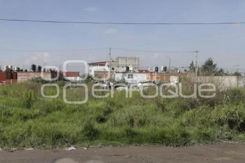 XOCHIMEHUACÁN . VIVIENDAS PARA DAMNIFICADOS