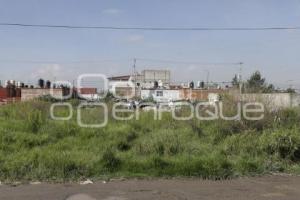 XOCHIMEHUACÁN . VIVIENDAS PARA DAMNIFICADOS