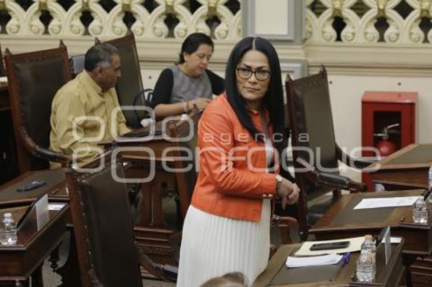 CONGRESO . SESIÓN ORDINARIA