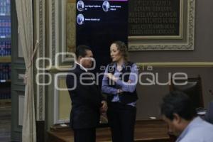 CONGRESO . SESIÓN ORDINARIA