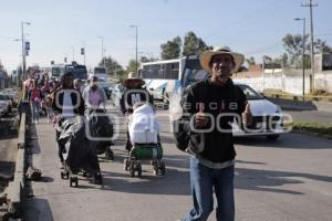 CARAVANA MIGRANTE