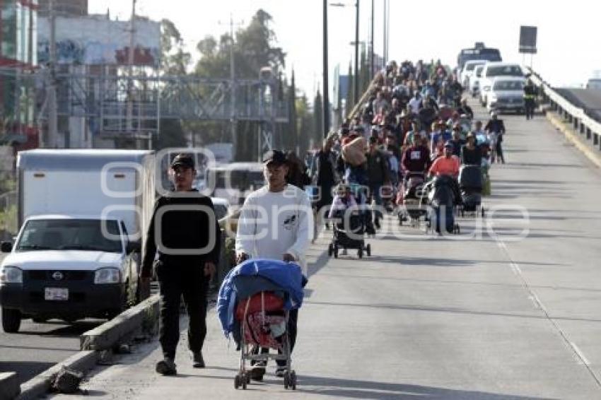 CARAVANA MIGRANTE