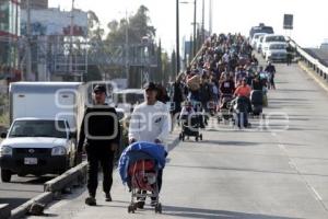 CARAVANA MIGRANTE
