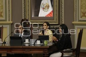 CONGRESO . SESIÓN ORDINARIA