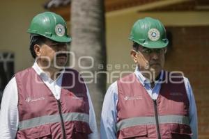 SIMULACRO SISMO