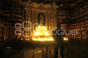 CONCIERTO . BIBLIOTECA PALAFOXIANA 
