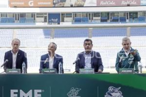 FÚTBOL . SELECCIÓN MEXICANA