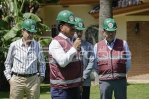 SIMULACRO SISMO