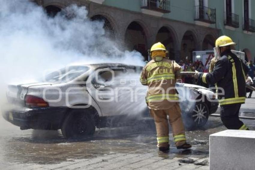 TLAXCALA . SIMULACRO SISMO