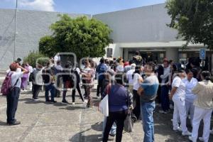 SIMULACRO SISMO