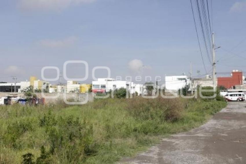 XOCHIMEHUACÁN . VIVIENDAS PARA DAMNIFICADOS