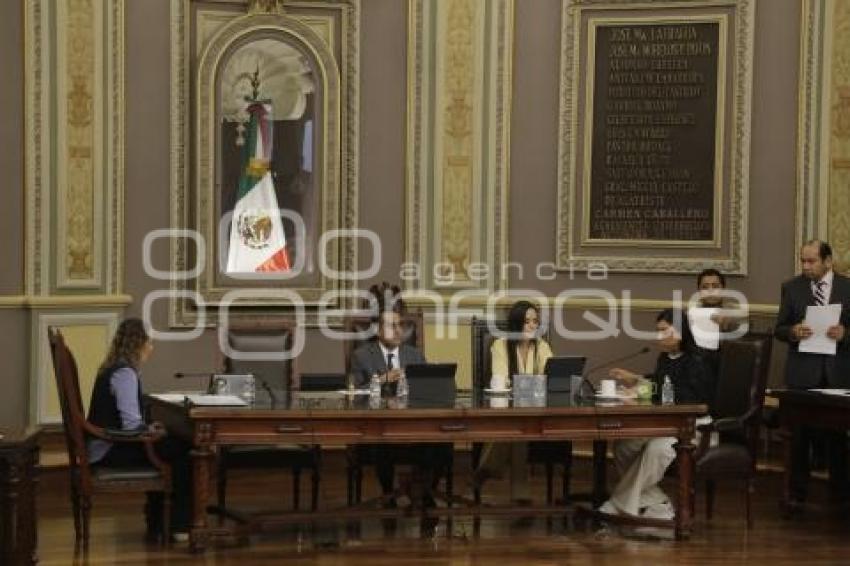 CONGRESO . SESIÓN ORDINARIA