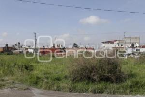 XOCHIMEHUACÁN . VIVIENDAS PARA DAMNIFICADOS