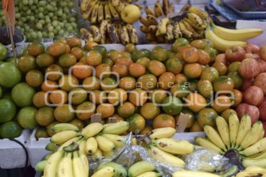 TLAXCALA . TEMPORADA DE MANDARINA