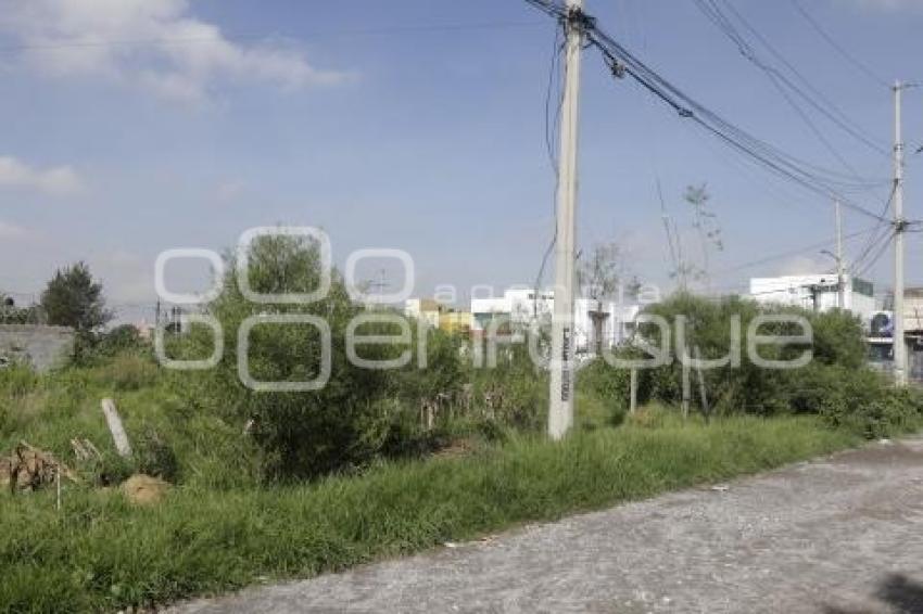 XOCHIMEHUACÁN . VIVIENDAS PARA DAMNIFICADOS