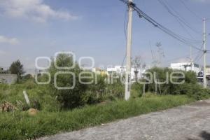 XOCHIMEHUACÁN . VIVIENDAS PARA DAMNIFICADOS