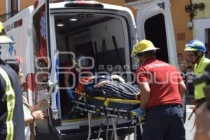 TLAXCALA . SIMULACRO SISMO