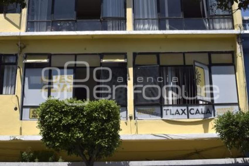 TLAXCALA . PRD