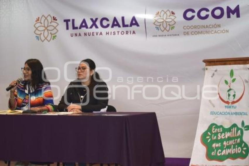 TLAXCALA . SEXTO COLILLATÓN