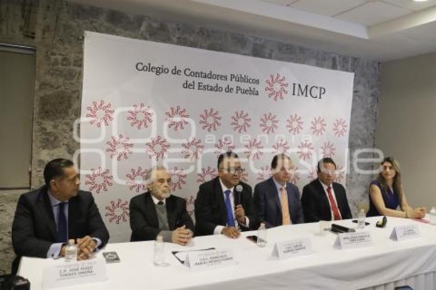 COLEGIO DE CONTADORES